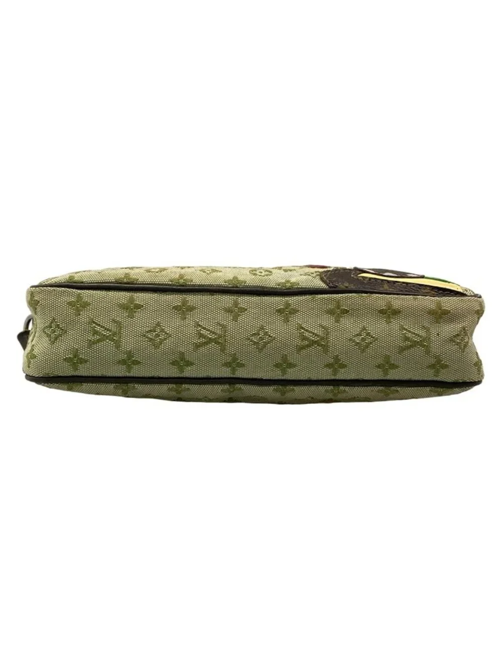 Louis Vuitton Handbag Comte de Fete Pochette Khaki